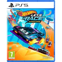 Ps5 Hot Wheels Lets Race