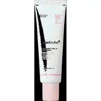Medicube PDRN Pink Tone Up Sun Cream hydratisierende Schutzcreme SPF 50 50 ml