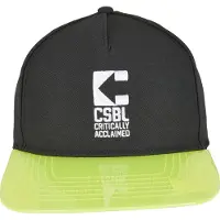 Cayler & Sons Snapback Cap "Unisex CSBL Critically Acclaimed Cap"