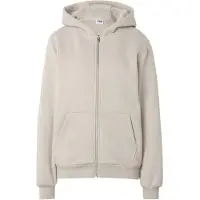 Urban Classics Sweatjacke "Ladies Fluffy Zip Cardigan"