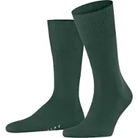 Falke Socken Airport SO Herren Hunter Green-Schuhgröße 39 - 40