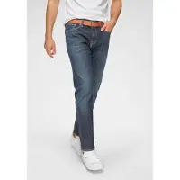 Levi's 502 Taper Biologia Adv Größe: W30L30 | Straight Jeans Outlet | Herren