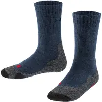 Falke - Kid's TK2 - Wandersocken Gr 31-34 blau