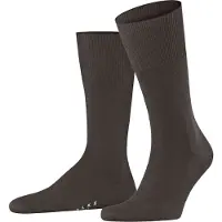 Falke Socken Airport SO Herren Brown Melange-Schuhgröße 43 - 44