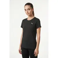 Puma Damen Shirt W TAD ESSENTIAL Heather Tee