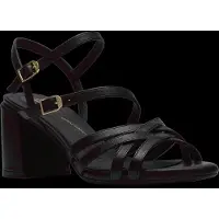 Clarks Sandalen Ezoria Strap 26185893 Schwarz