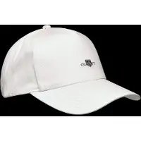 Gant Teen Unisex Shield Cotton Twill Cap Eggshell Größe: S/M | Outlet | kids | Weiß