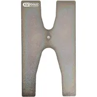 Ks Tools Prismenplatte extra dünn Ø 30,0 / 45,0 mm ( 700.1744 )