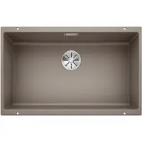 BLANCO Spüle SUBLINE 700-U 730 x 460 mm tartufo 523449
