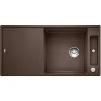 BLANCO Spüle AXIA III XL 6 S 1000 x 510 mm cafe 523519