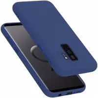 Cadorabo TPU Liquid Silicone Case Cover
