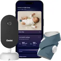 Owlet Dream Duo - Bedtime Blue