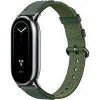 Xiaomi OUTLET Riemen für smart band 8 Grün