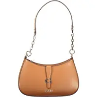 GUESS Damentasche Braun mit Kettenriemen – Stilvoll und praktisch