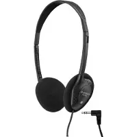 Monacor MD-302 Schwarz