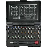 Toolcraft Bit-Set 31teilig 809204 Schlit