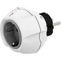 Ehmann 0460x0500 ÜSS Überspannungssschutz-Zwischenstecker Comfort