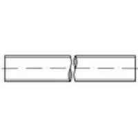 Toolcraft Gewindestange M30 1000 mm Edel