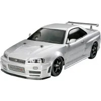 Tamiya 10.51246, Körper-Set, Transparent