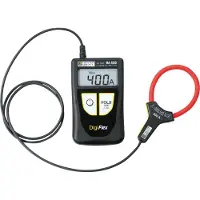 Chauvin Arnoux MA400D-170 Strømtang , Hånd-multimeter digital CAT IV 600 V Visning (counts): 4000