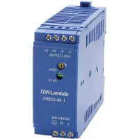 Tdk-lambda DRB50-48-1 Strømforsyning til DIN-skinne (DIN-rail) 48 V/DC 1.05 A 50.4 W 1 x