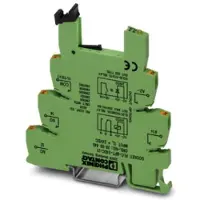 Phoenix Contact 2900445 Relaissockel PLC-BPT- 24DC/21 PLCBPT24DC21 - 10 Stück