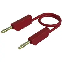 Hirschmann Test & Measurement Messleitung (Lamellenstecker 4
