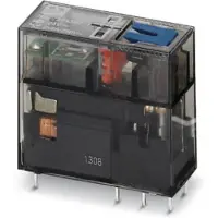 Phoenix Contact 2987943 Einzelrelais REL-MR- 24DC/21-21/MS RELMR24DC2121MS - 10 Stück