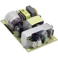 MEAN WELL EPS-25-36, 90 - 264 V, 25 W, 36 V, 0,7 A, RoHS, 50,8 mm