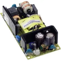 MEAN WELL PLP-30-48, 30,24 W, 90 - 264 V, 47 - 63 Hz, 0.4 A, Aktiv, 86,5%