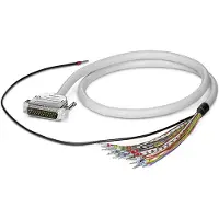 Phoenix Contact Cable-D-37sub/M/Oe/0,25/S/2,0m