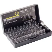 Calvin Klein Bit-Set 41teilig T4509 Kreuzsc