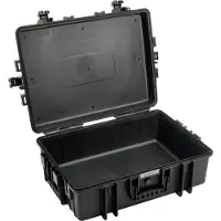 B&W Case Type 6500 schwarz