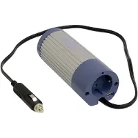 MEAN WELL Power Inverter Modified Sine EU 12V 100W