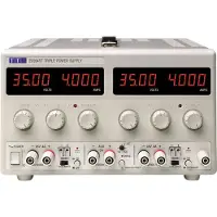 Aim TTi EX354RT Laboratoriestrømforsyning, indstillelig 0 - 35 V/DC 0 - 4 A 305 W Antal udgange 3 x