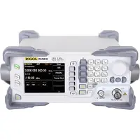 Rigol DSG815 Funktionsgenerator netdrevet 9 kHz - 1.5 GHz 1 kanals Sinus , Firkant , Trekant