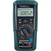 GMC Metrahit X-tra – Digitalmultimeter AM X-tra, 12.000 Messbereiche