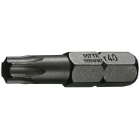 Gedore 687 TX T15 S-010 Schraubendreherbit 1/4", Vorteilspack 10-teilig, Innen-TX T15