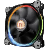 Thermaltake PC Gehäuse Lüfter Riing 12 LED R Gehäuselüfter