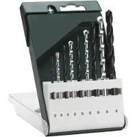 Bosch BORSÆT METAL HSS-R/MURBOR 9 STK