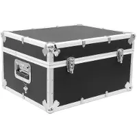 Viso MALLEL Transportkasse Aluminium (L x B x H) 550 x 450 x 310 mm