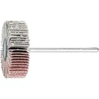 PFERD TOOLS Korund Fächerschleifer F für Feinschliff und Finish - 44402123