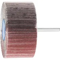 PFERD TOOLS Korund Fächerschleifer F für Feinschliff und Finish - 44515156