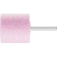 PFERD Schleifstift STEEL EDGE D40xH40mm 6mm Edelkorund AR 46 ZY , 5 Stück