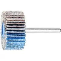 PFERD TOOLS Zirkon Fächerschleifer F Z-COOL für kühlen Schliff auf Edelstahl - 44414086
