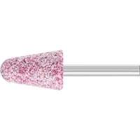 PFERD Schleifstift ZY STEEL D20xH32mm 6mm Edelkorund ADW 30 KE , 10 Stück