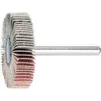 PFERD TOOLS Korund Fächerschleifer F für Feinschliff und Finish - 44403126