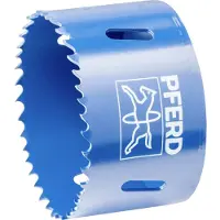 PFERD Drilling bit HSS Ø 70 mm LS70