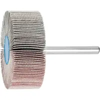 PFERD TOOLS Korund Fächerschleifer F für Feinschliff und Finish - 44504326