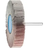 PFERD TOOLS Korund Fächerschleifer F für Feinschliff und Finish - 44512156
